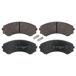 Brake Pad Set-392