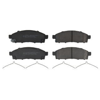 Blue Print Brake Pad Set – FEBI-ADC44272