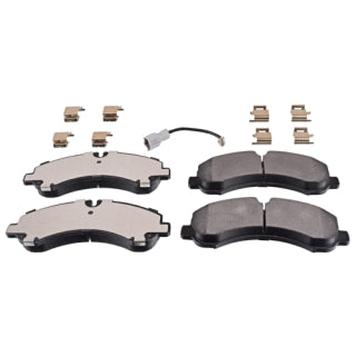 Brake Pad Set-405