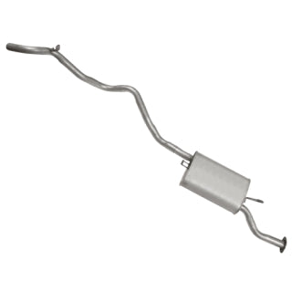 Rear Silencer-1