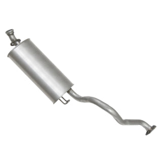 Rear Silencer-10