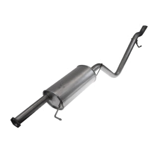 Rear Silencer-13