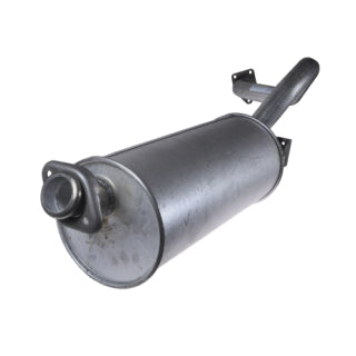 Rear Silencer-16