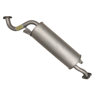 Rear Silencer-18