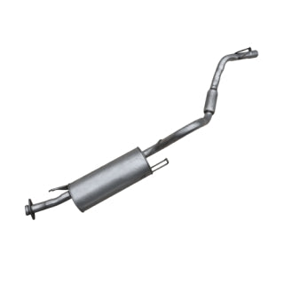 Rear Silencer-22