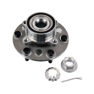 Wheel Bearing Kit-158