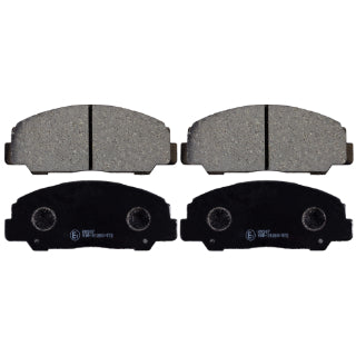Blue Print Brake Pad Set – FEBI-ADD64219