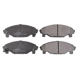 Brake Pad Set-413