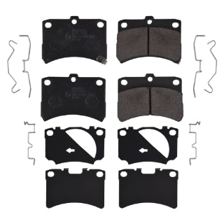 Brake Pad Set-415