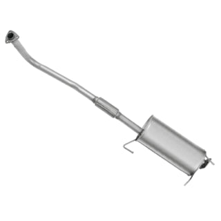 Exhaust Front Section-9