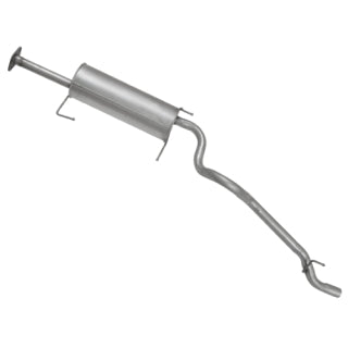 Rear Silencer-23