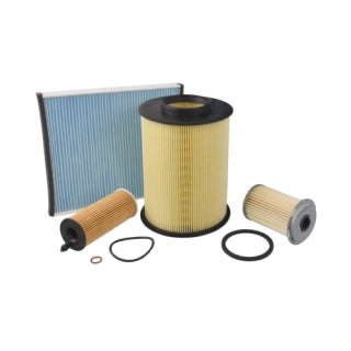 Filter Maintenance Package-4