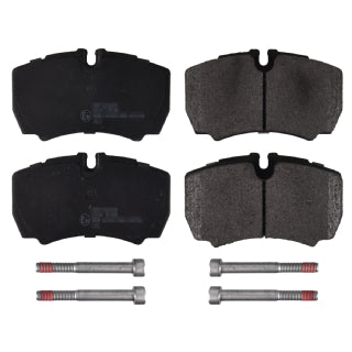 Blue Print Brake Pad Set – FEBI-ADF124226