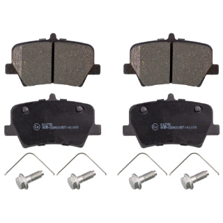 Brake Pad Set-450