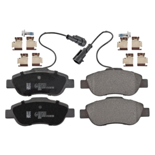 Brake Pad Set-457