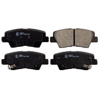 Blue Print Brake Pad Set – FEBI-ADG042109