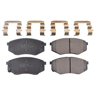 Brake Pad Set-480