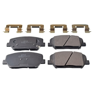 Brake Pad Set-500