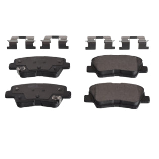 Brake Pad Set-501