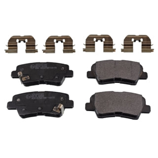 Brake Pad Set-506