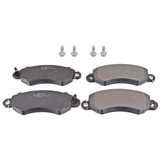 Brake Pad Set-515