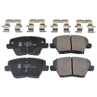Brake Pad Set-523