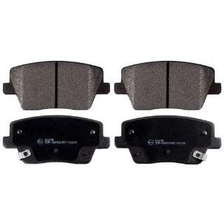 Brake Pad Set-524