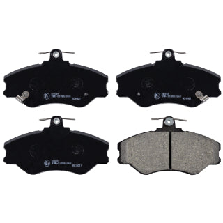 Brake Pad Set-540