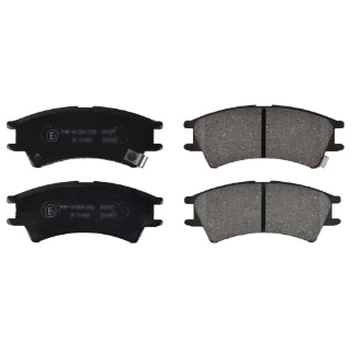 Blue Print Brake Pad Set – FEBI-ADG04237