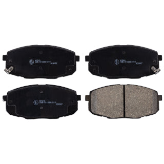 Brake Pad Set-562