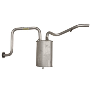 Rear Silencer-28