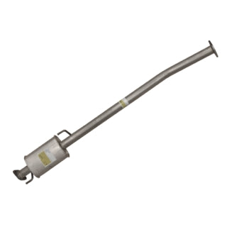 Centre Silencer-8