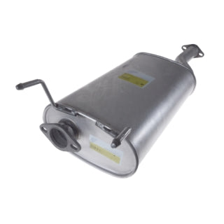 Centre Silencer-9