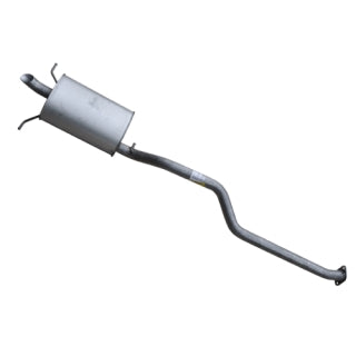 Rear Silencer-32