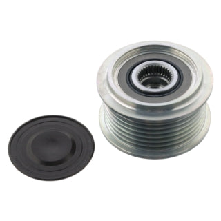 Alternator Overrun Pulley-16