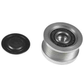 Alternator Overrun Pulley-17