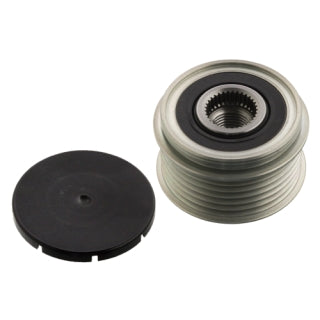 Alternator Overrun Pulley-26