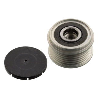Alternator Overrun Pulley-28