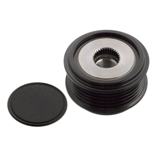 Alternator Overrun Pulley-30