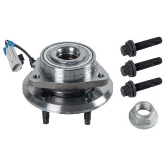 Blue Print Wheel Bearing Kit – FEBI-ADG08257
