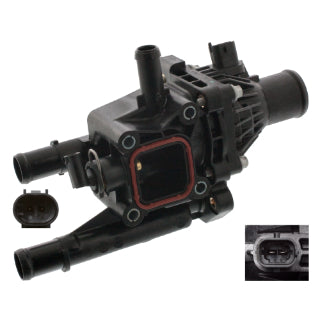 Thermostat Housing-2