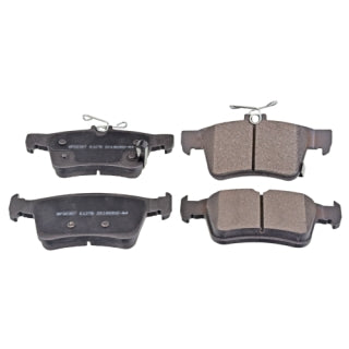 Brake Pad Set-591