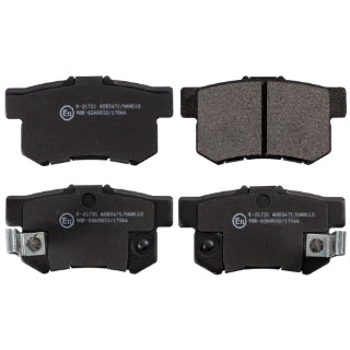 Brake Pad Set-600