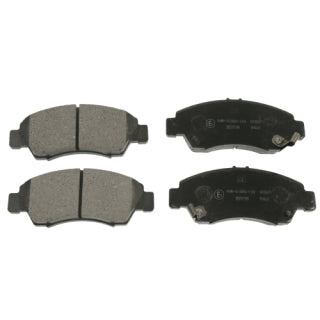 Brake Pad Set-604