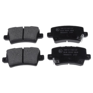 Brake Pad Set-617