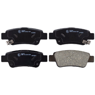 Brake Pad Set-619