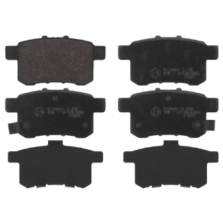 Brake Pad Set-622