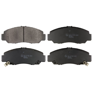 Brake Pad Set-624