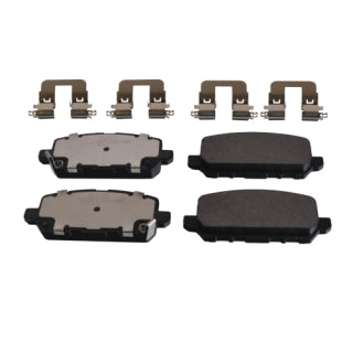 Brake Pad Set-635