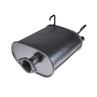 Rear Silencer-34